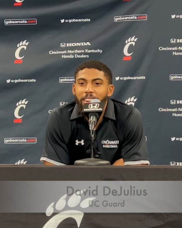 David DeJulius Xavier Week